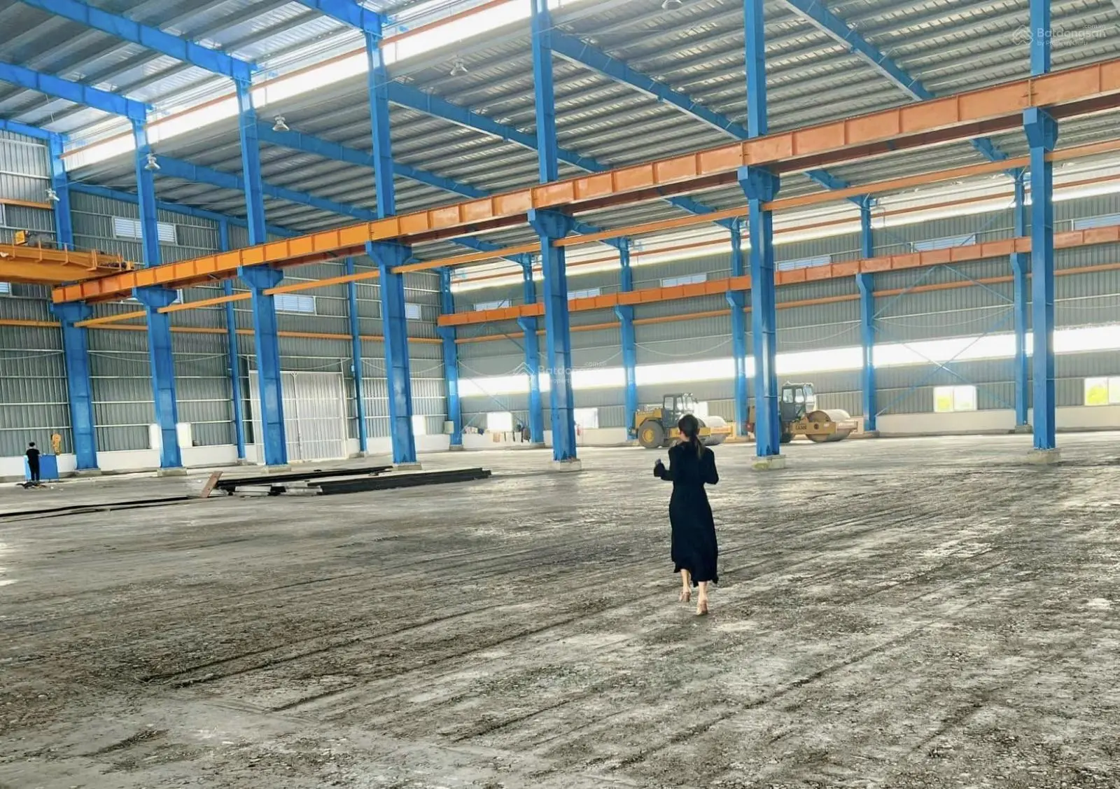 Bán đất CCN trên địa bàn huyện Đan Phượng, thành phố Hà Nội, diện tích đa dạng từ 1000 - 5000m2