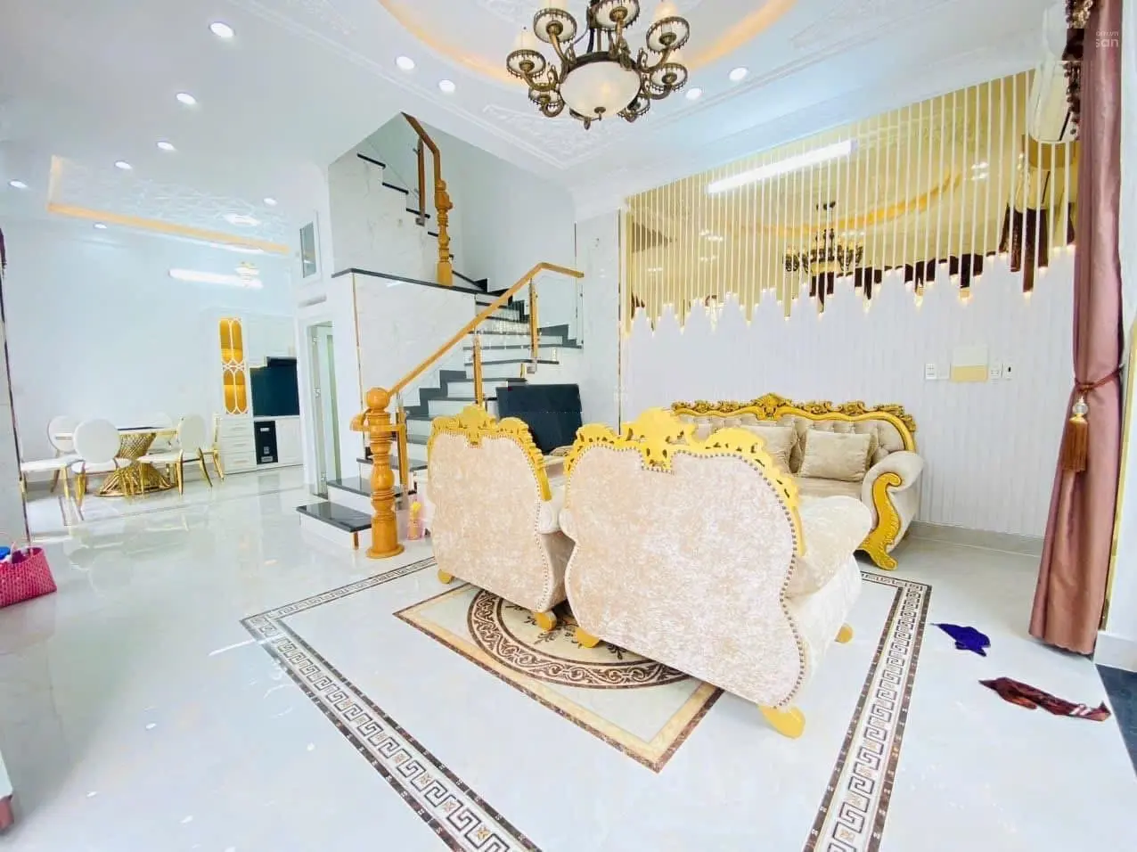 Hot nhất phú mỹ hưng q7 lúc này phong cách hoàng gia villa liền kề amelie phú mỹ hưng biệt thự góc