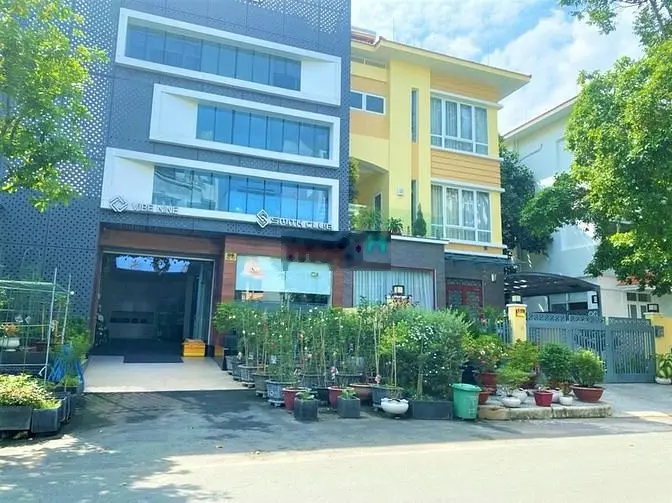 bán giá rẻ biệt thự mỹ kim đường đặng đức thuật cạnh đinh thiện lý, q7