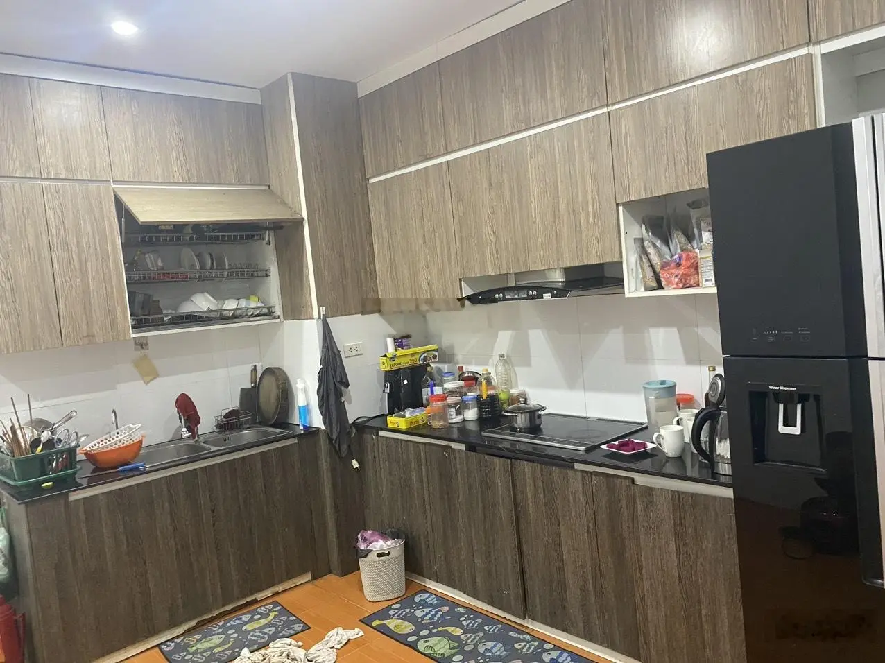 Bán gấp căn hộ 97m2, view đẹp, full nội thất tại chung cư Sông Nhuệ alo ngay 0845 994 ***