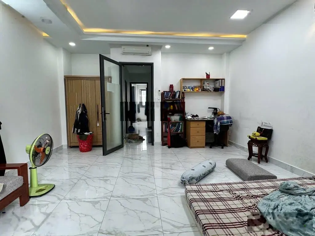 NHÀ NGUYỄN CỬU VÂN , P17 , BÌNH THẠNH ; 90M2 (5*18) , 4 TẦNG _ HẺM 8M .GIÁ 17,5 TỶ .