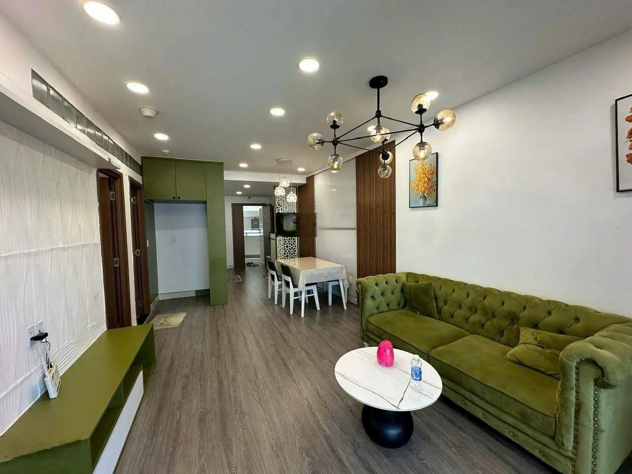 Bán căn hộ chung cư Gateway Vũng Tàu 2 phòng ngủ. Giá 2.35 tỷ