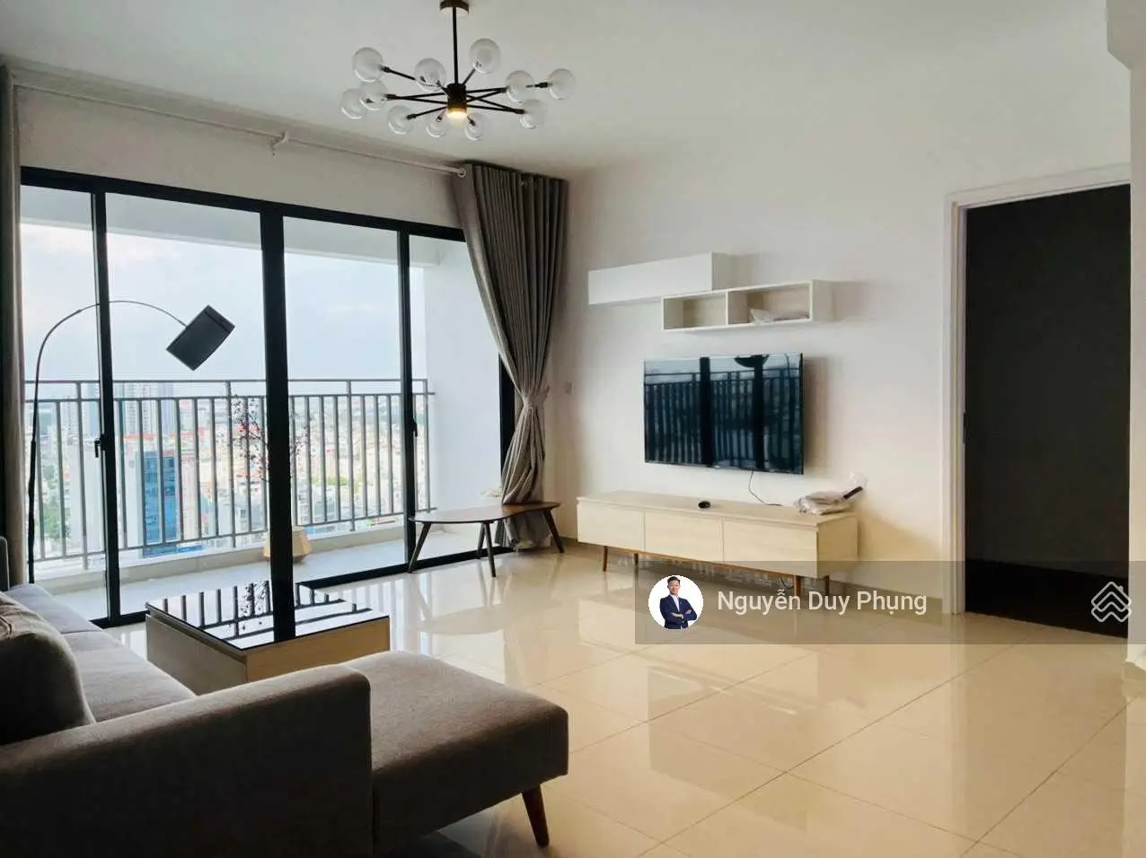 Bán căn hộ The View Riviera Point, full nội thất, nhà đẹp. 3PN, 3WC diện tích 125 - 148m2, giá tốt.