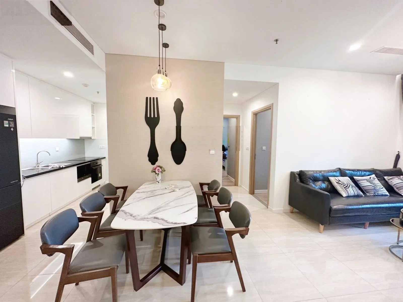 CĂN HOT - BÁN CĂN HỘ SADORA SALA 2PN CHỈ 7.9 TỶ, NHÀ FULL NT VIEW HỒ BƠI