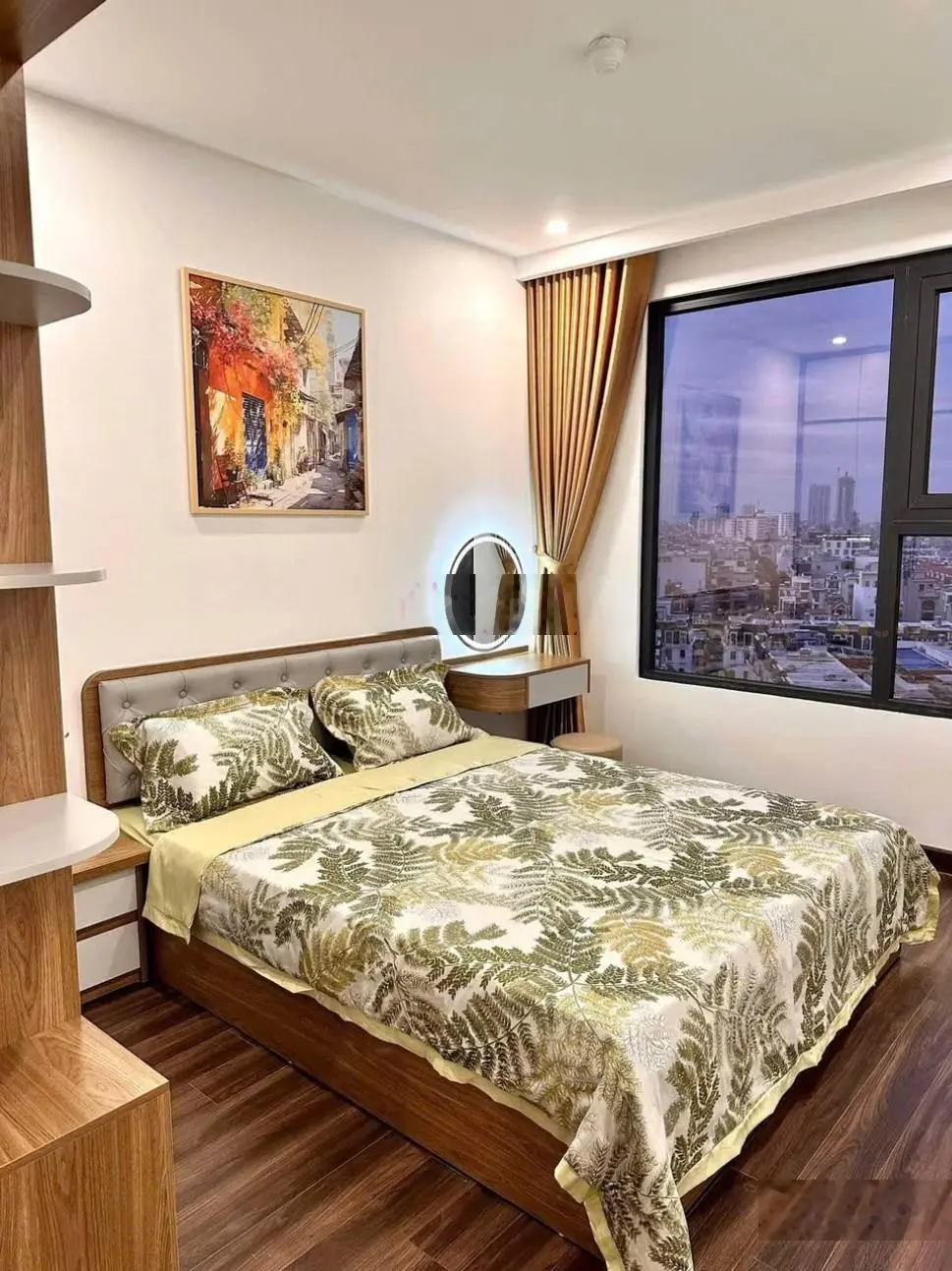 Căn hộ 2 ngủ 53m2 chỉ hơn 1,7 tỷ tại Hoàng Huy Commerce