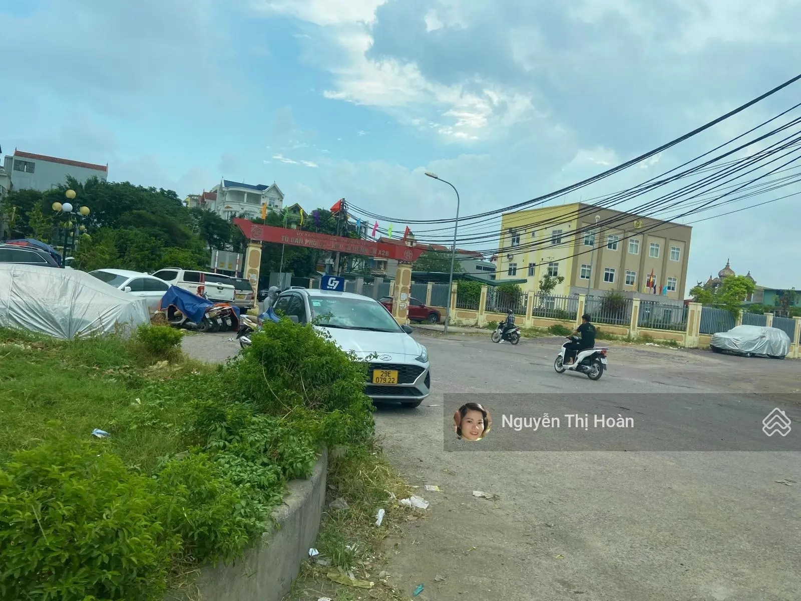 Nhà hiếm x2b yên sở view hồ 4 tầng, vỉa hè, phân lô, 72m2-20,8 tỷ