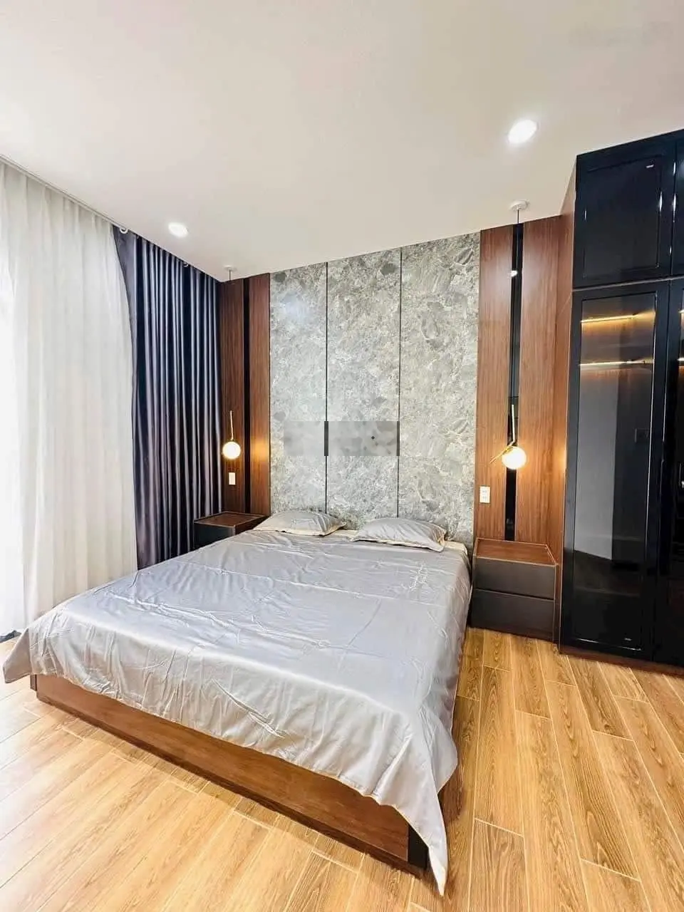 Bán gấp nhà đẹp giá rẻ cần đước long an đang cho thuê 7tr/tháng 1 trệt - 1 lầu - 3 pn - 3 wc