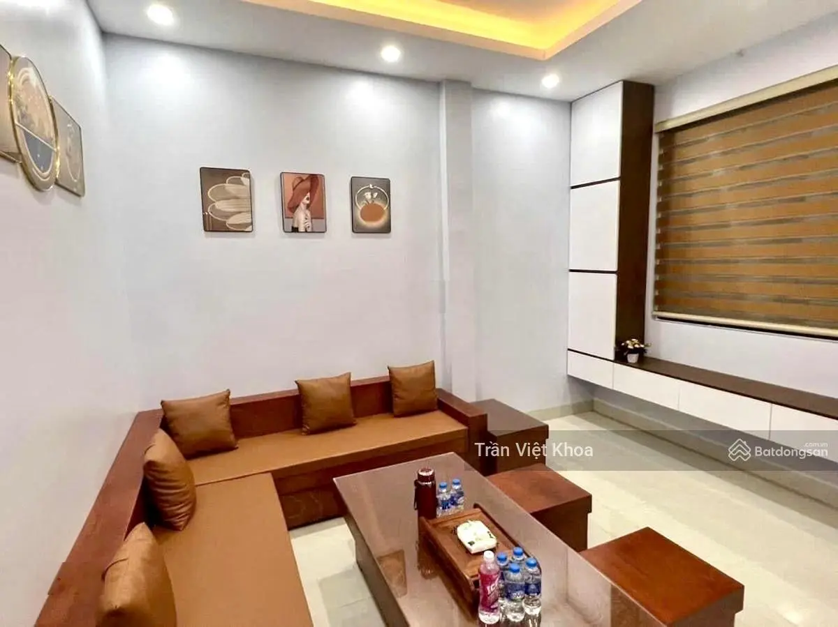 Bán nhà mặt phố - Trần Đăng Ninh, Hà Đông - kinh doanh - ô tô tránh - 13.5 tỷ