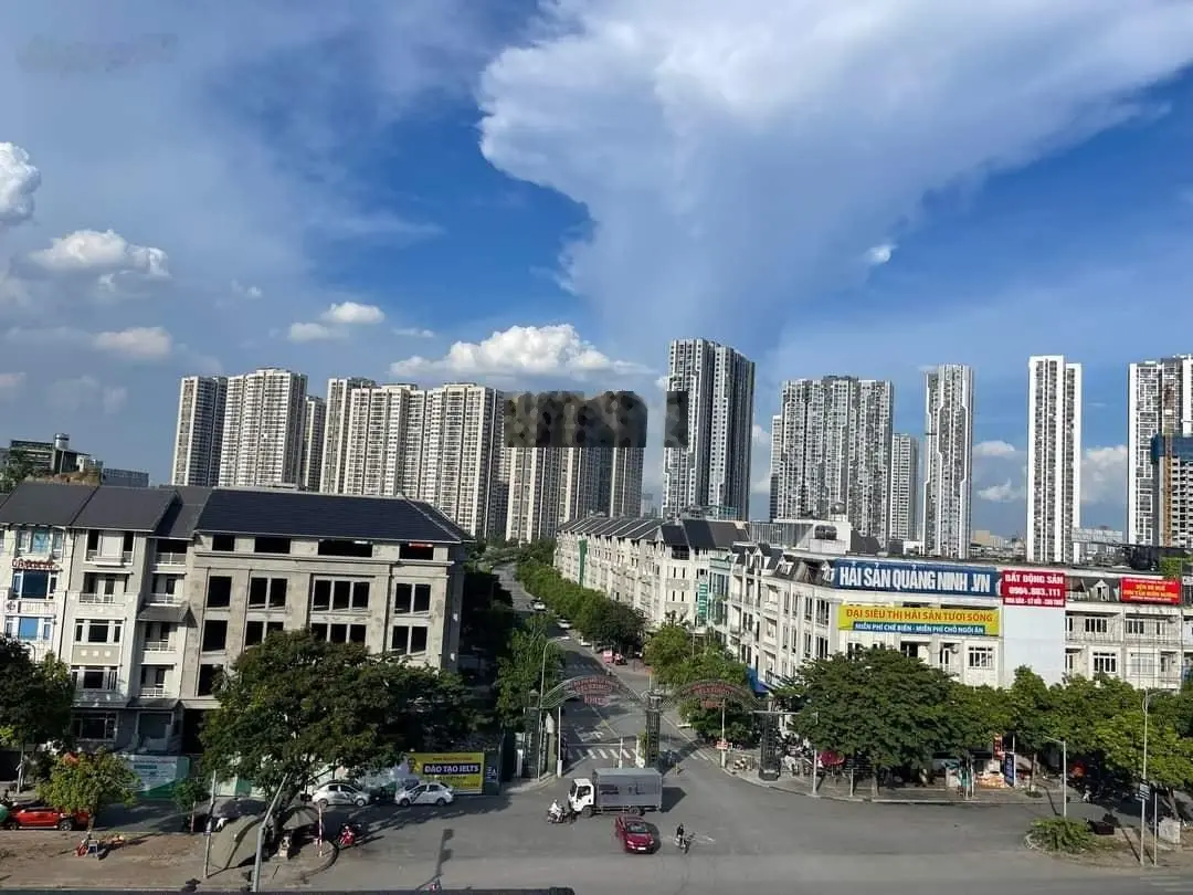 Tốp 12 căn dự án Geleximco giá tốt nhất thị trường (120m2 giá 15 tỷ cả đất cả nhà)