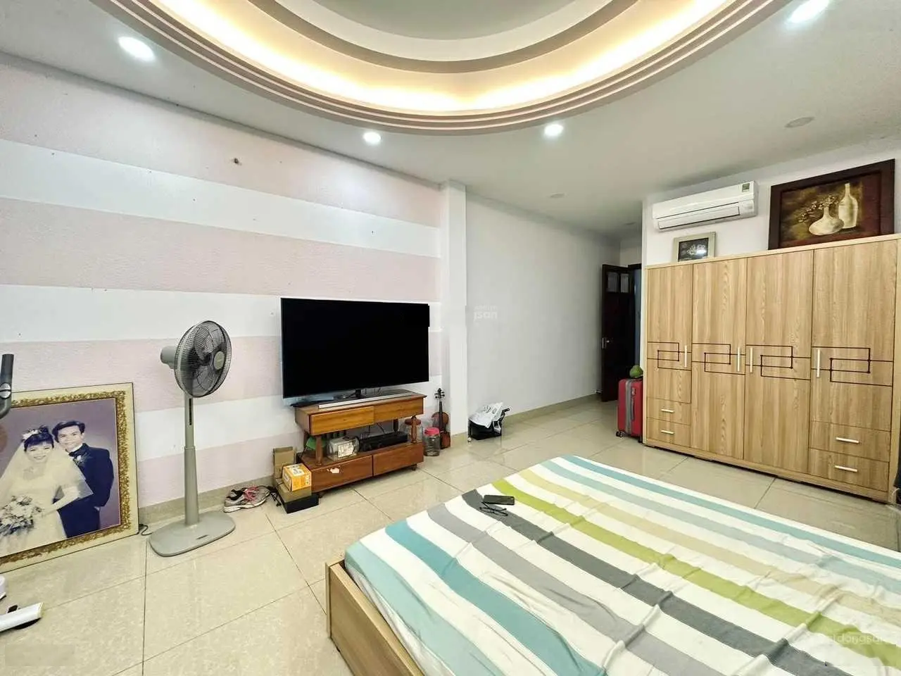 Bán CHDV hẻm 7m Vũ Tùng P2 Bình Thạnh, DT 10x25m 230m2, sẵn HĐT 80tr/tháng, giá chỉ 22,5 tỷ TL