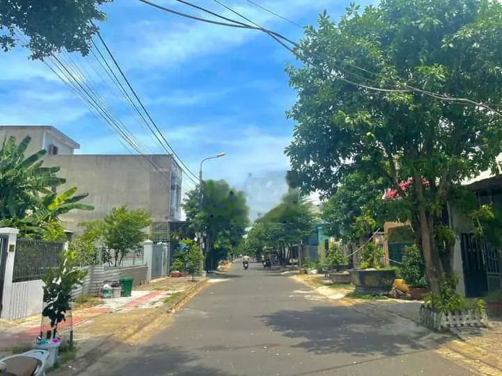 Đất P. Hòa Xuân sạch đẹp MT Dương Bá Cung giá R.ẻ