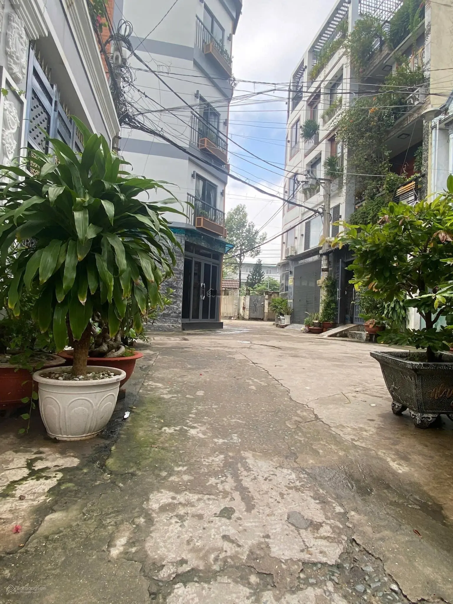 Nhà Hẻm xe hơi Thống Nhất. P15. Gò Vấp