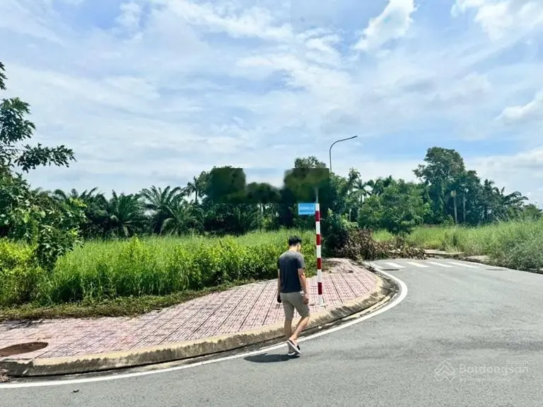 Đất đẹp giá tốt chính chủ cần bán nhanh lô đất vị trí tại KĐT phường 3, TP Tây Ninh, tỉnh Tây Ninh