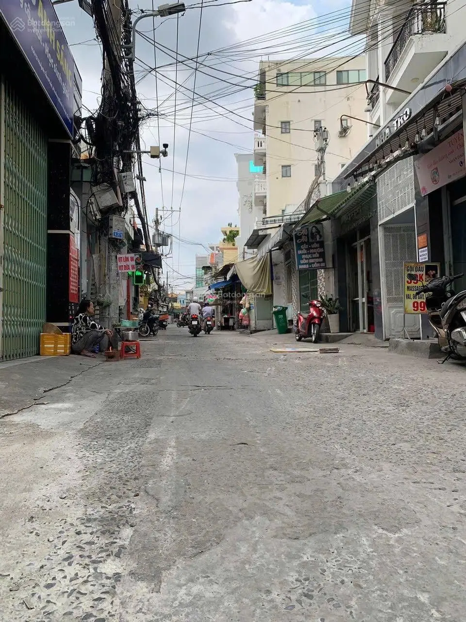 Bán nhà mặt tiền 9,6 Tỷ hẻm xe hơi 458 Huỳnh Tấn Phát ,Phường Bình Thuận ,4,2 x 17m (nở hậu 4,75m)
