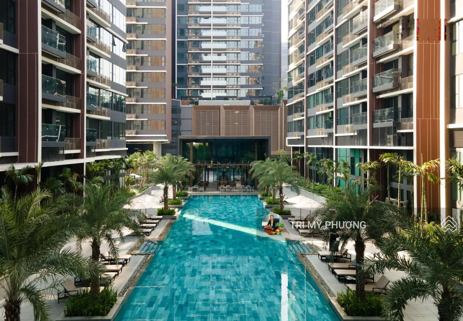 Giá bán tốt nh.ất T10/2024, căn 2 phòng ngủ, The River Thủ Thiêm, Quận 2, xem nhà ngay 093838...