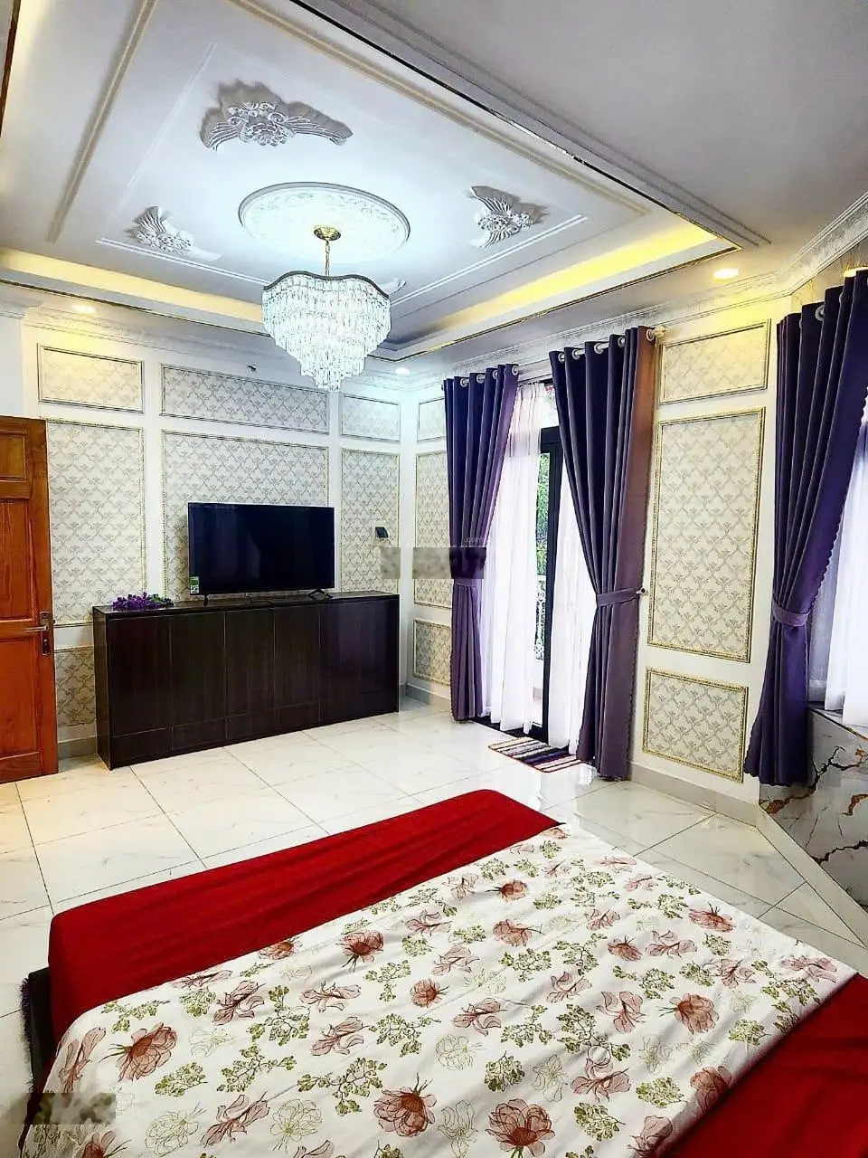 Bán Nhà đường nhựa 7m 2177 Huỳnh Tấn Phát: 6,5 tỷ TL. Diện tích: 5,2x10m