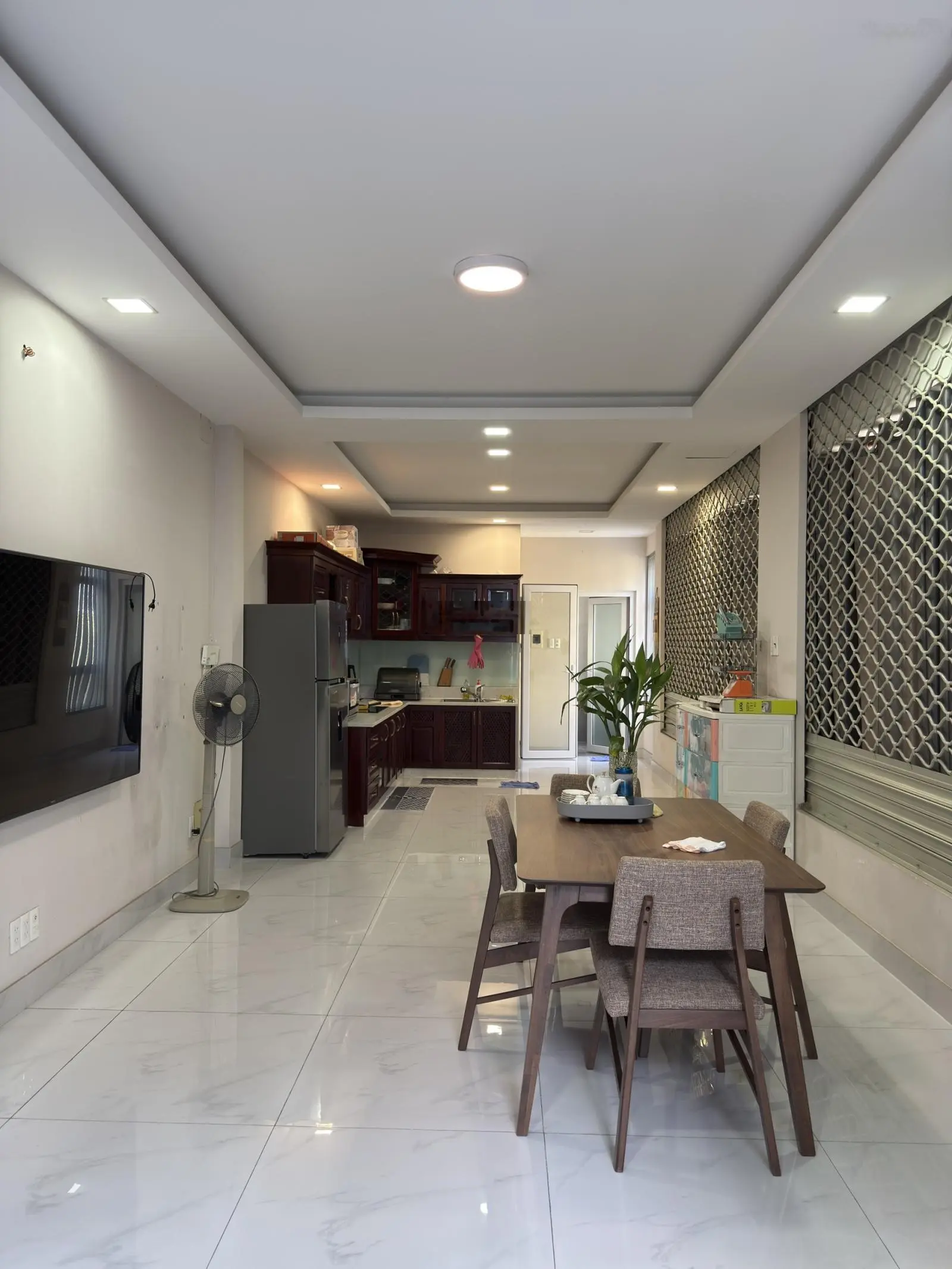 Bán nhà căn góc 2 mặt tiền Tân Vĩnh Quận 4, DT4x15, 3L, ST, 19ty