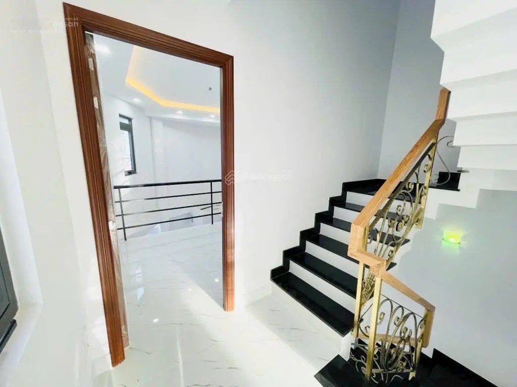 Bán nhà MTKD 4 tầng Bông Sao, Phường 5 Q8, 4 x 14, nở hậu, view công viên, nhỉnh 9 tỷ (TL)
