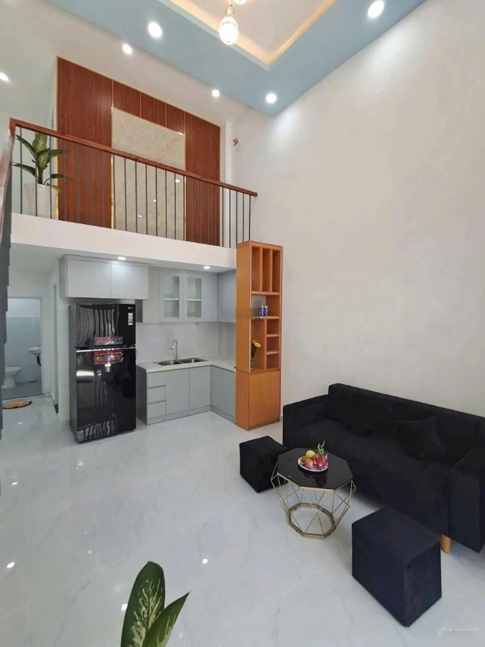 Nhà chính chủ mới xây, giá 1,98 tỷ TL, full thổ cư 100%, hoàn công đủ, đường Hương Lộ 2, Bình Tân
