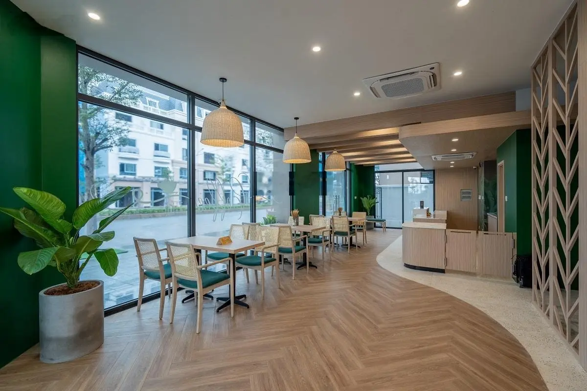 Gà đẻ trứng vàng của Vinhomes - sở hữu BT liền kề 450 triệu/năm - kinh doanh ngay - vốn chỉ 2.7 tỷ