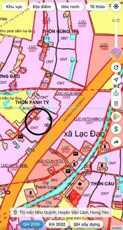 Cần bán 3 lô đất đấu giá Xanh Tý - Lạc Đạo giá đầu tư, sát Vành đai 4, hàng hiếm