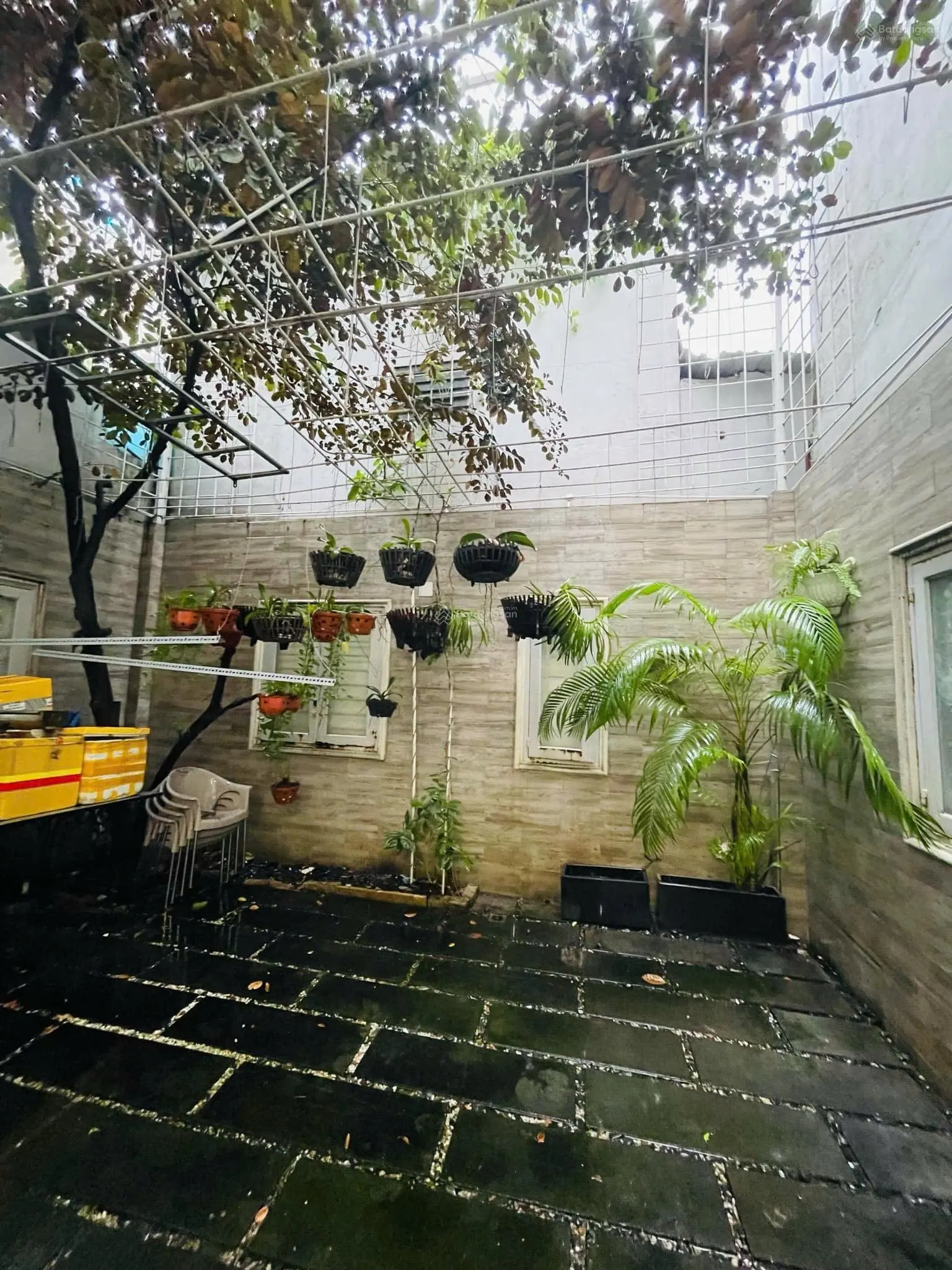 Biệt thự tân cổ điển Lê Đức Thọ 6x20m xây dựng 2 tầng 3Pn , đường 8m thông Hiện đại đẳng cấp bán