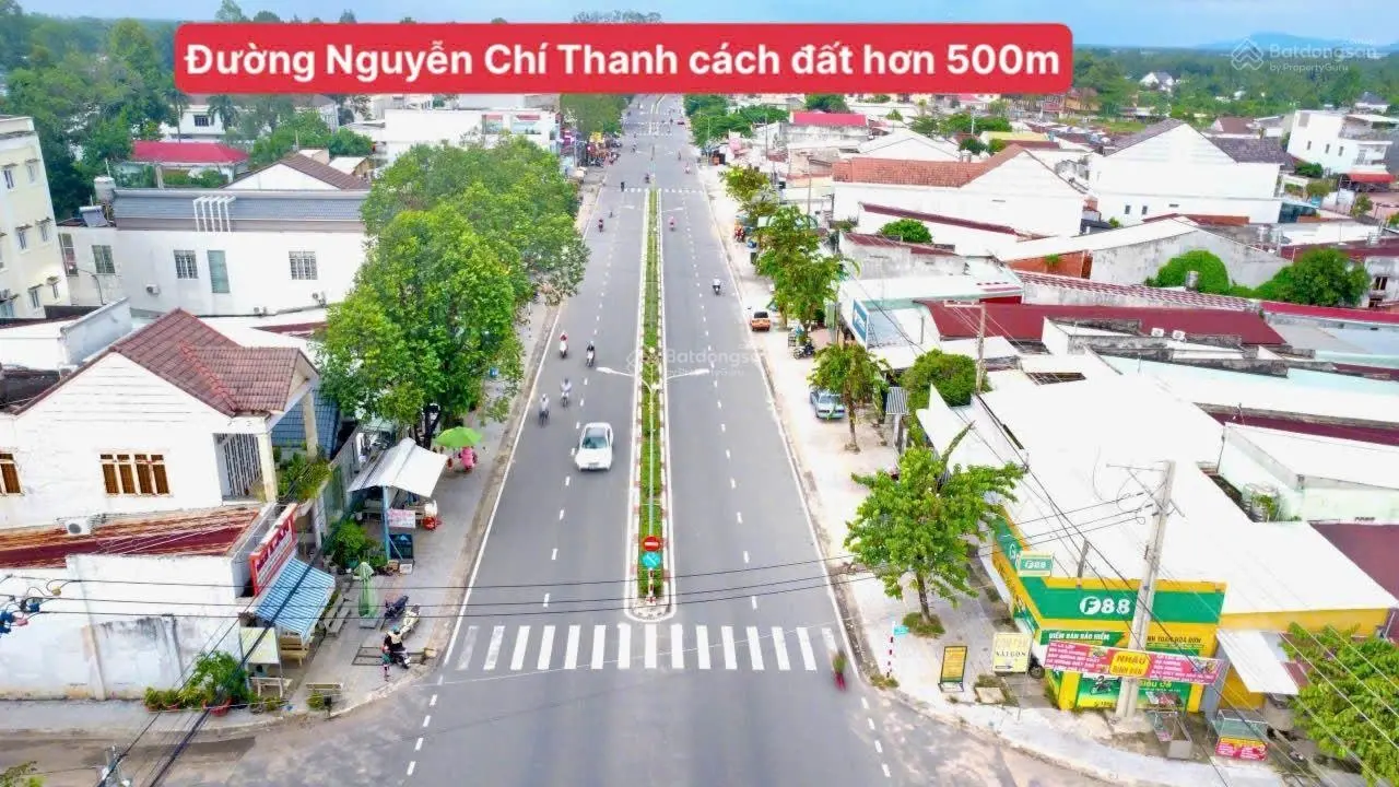 Bán đất KP3 thị trấn Dương Minh Châu khu dân cư sầm uất đất đô thị giá 3xxtr