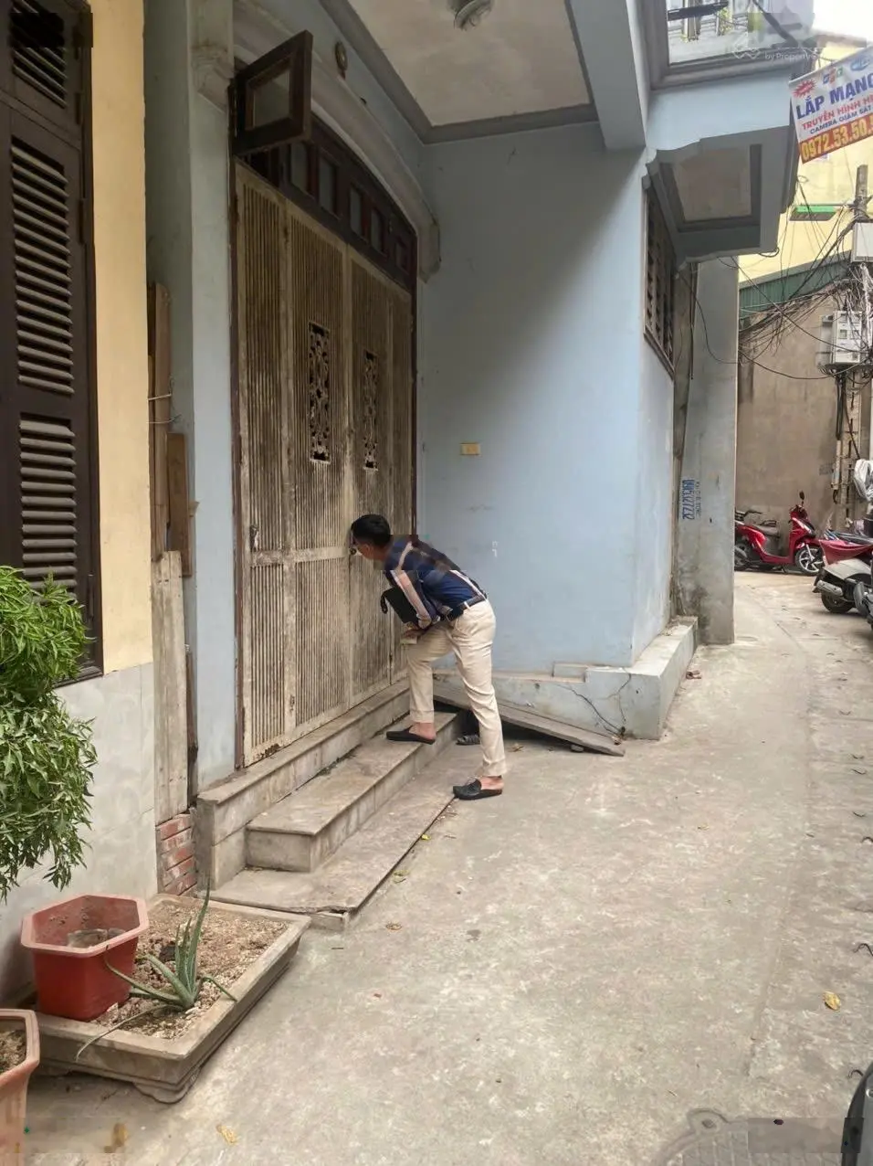 Bán Căn Nhà Hai Bà Trưng - Thanh Lương Khung Cột 4 tầng vị trí hiếm nhà bán gần phố sát oto