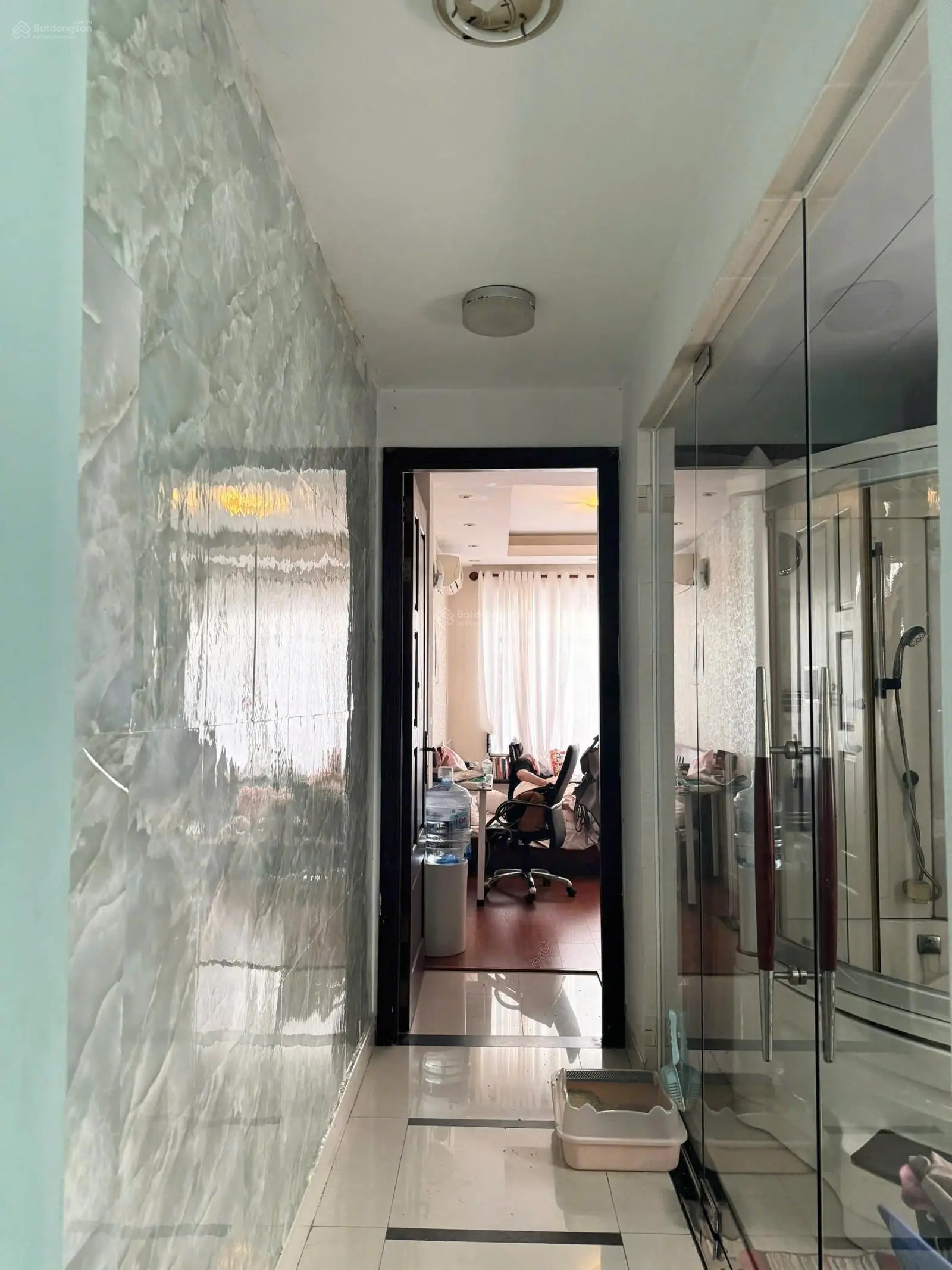 Bán nhà riêng 67m2, 48 tỷ, 5PN, 4WC, view đẹp tại Võ Văn Tần, p 5, Q3, HCM