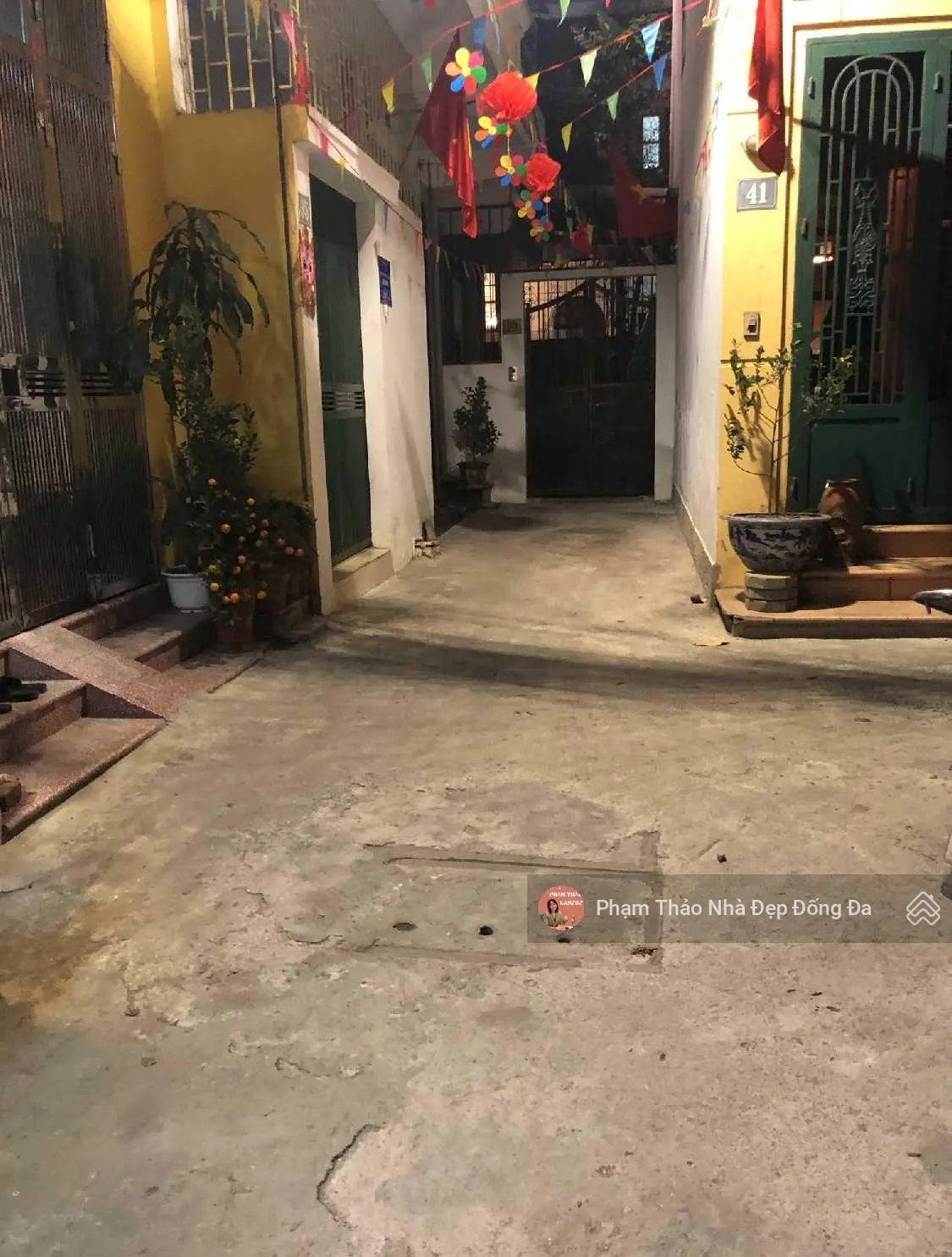 Bán nhà Hồ Đắc Di, Đống Đa. Diện tích 45m2, giá thương lượng