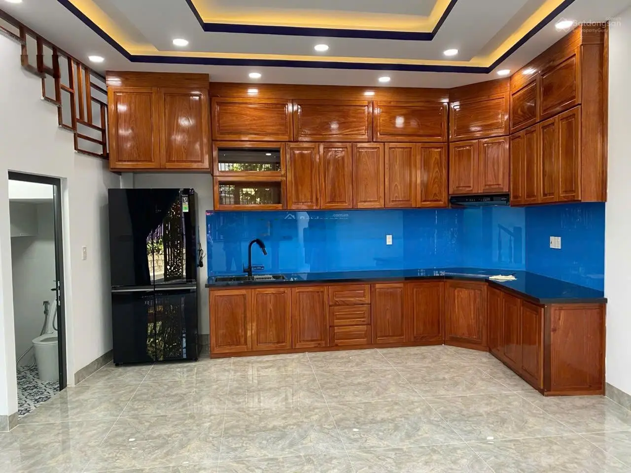 Gởi ae bán gúp 3 căn nhà mới đúc mới tinh mặt tiền đường mai an tiêm phường vĩnh phước hh 70tr/ căn