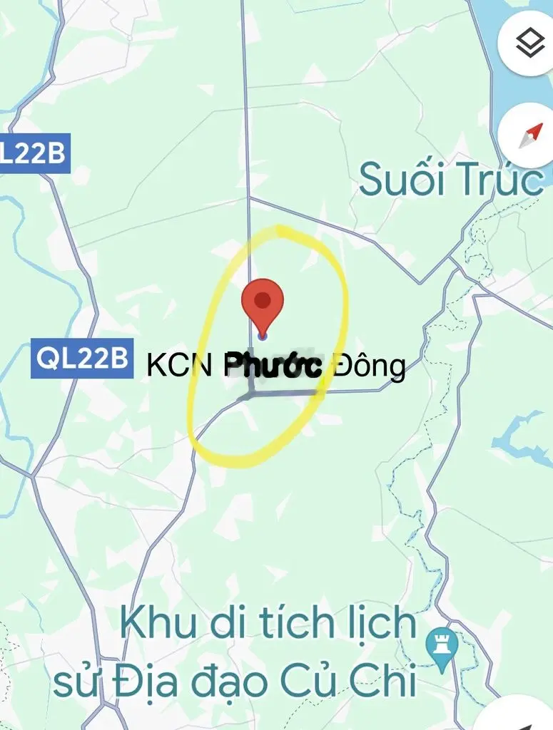 Chủ bán nền chuẩn đẹp tại Khu Dân Cư Phước Đông