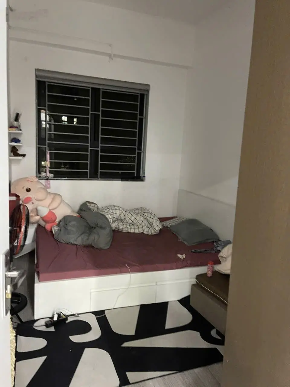 Nhanh tay sở hữu căn hộ 39 thoáng (1PN-1WC) tại CT10 Đại Thanh. NHà FUll nội thất. Lh 0365 999 ***