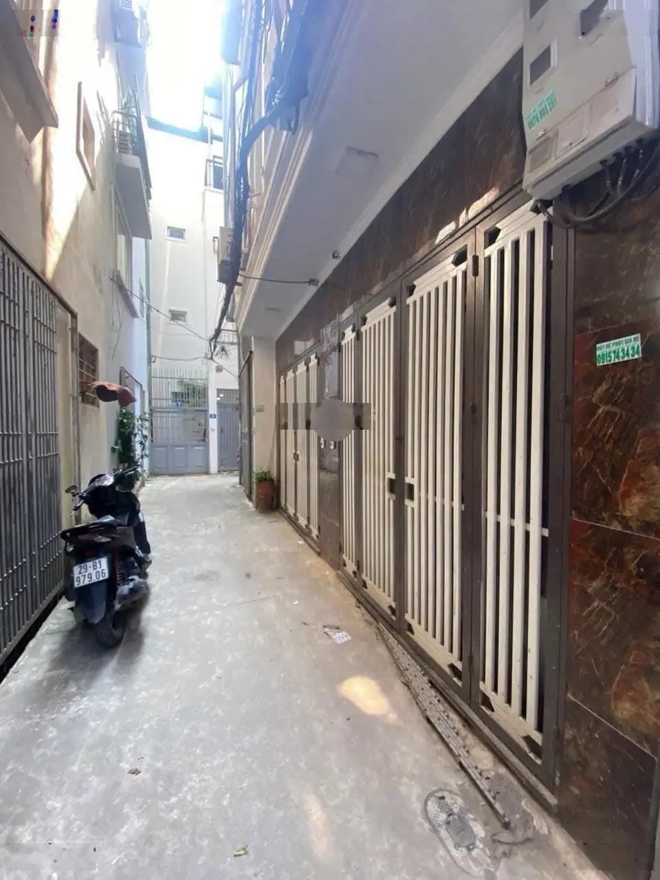 Đây rồi! bán nhà lô góc 45m2, 5 tầng, nhà mới đẹp - gần phố - ô tô - lạc long quân. chỉ 8.45 tỷ