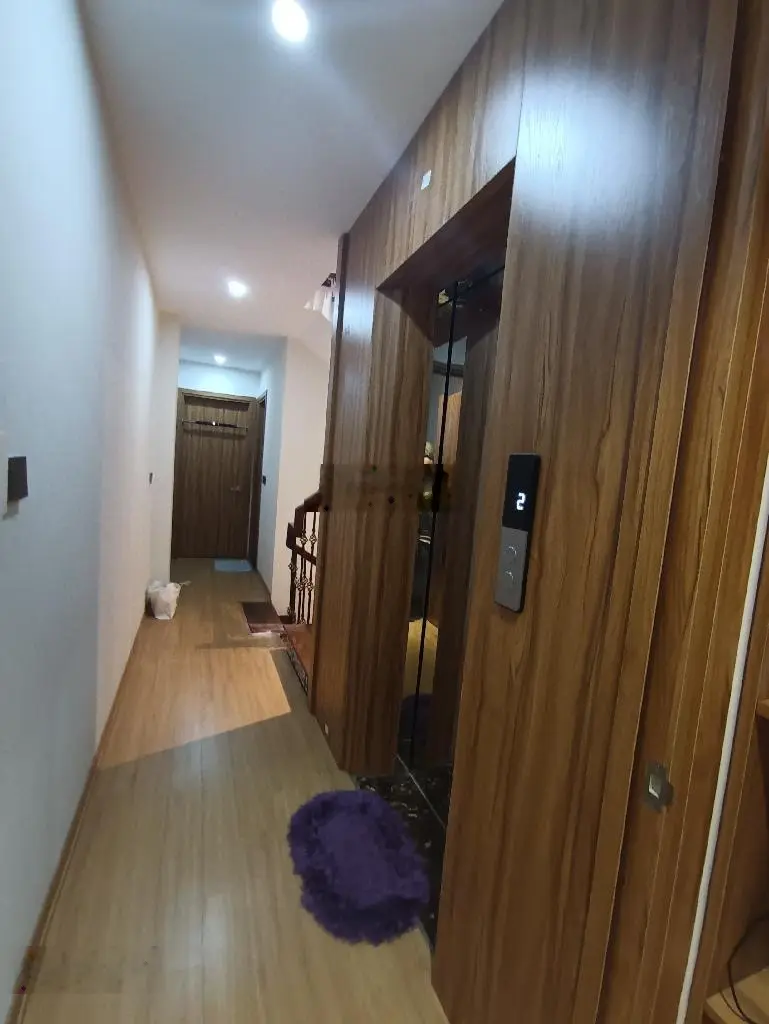 Nhà phân lô 8,5ha Phú Diễn - Bắc Từ Liêm,dt:50m2 nhà 5 tầng giá 13,7 tỷ oto tránh vỉa hè kinh doanh