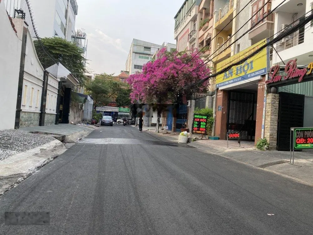 Bán gấp nhà hẻm nhựa 6m đường Lê Hồng Phong, Quận 10: 5x24m; 5 tầng full nội thất giá 29 tỷ