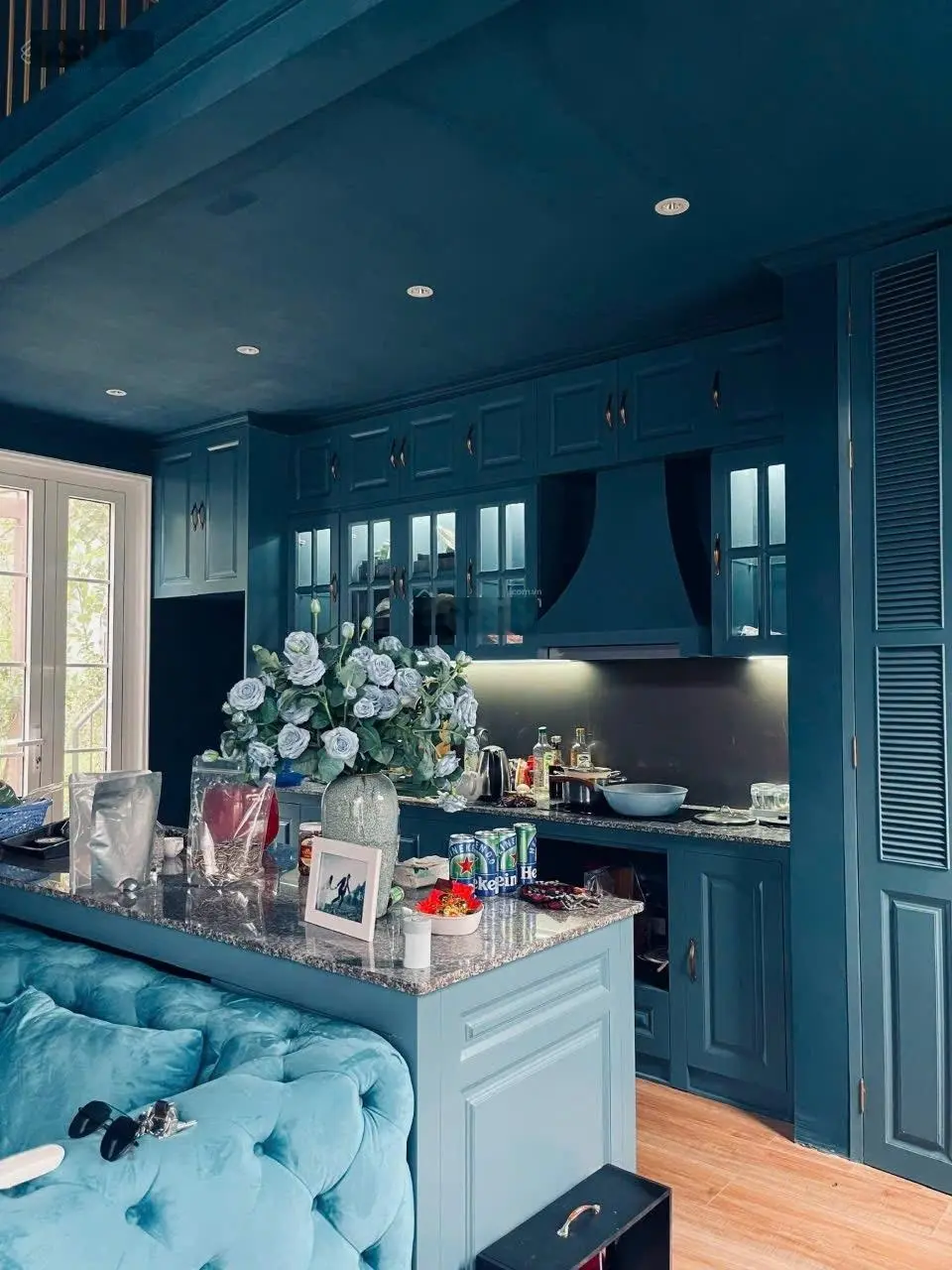 Bán Nhà Riêng tại Xã Phú Mãn, Quốc Oai, Hà Nội, giá ưu đãi 8,5 tỷ, 516,4 m2