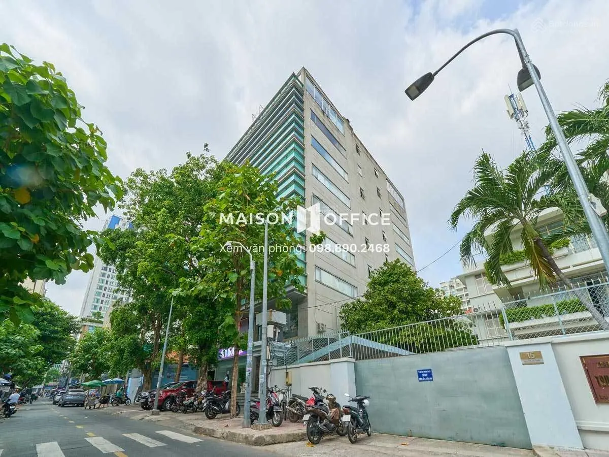 Tòa nhà Nguyễn Gia Thiều, Phường Võ Thị Sáu, Quận 3. DT 26x39m, CN 995m2, 1H 10 tầng, giá 500 tỷ