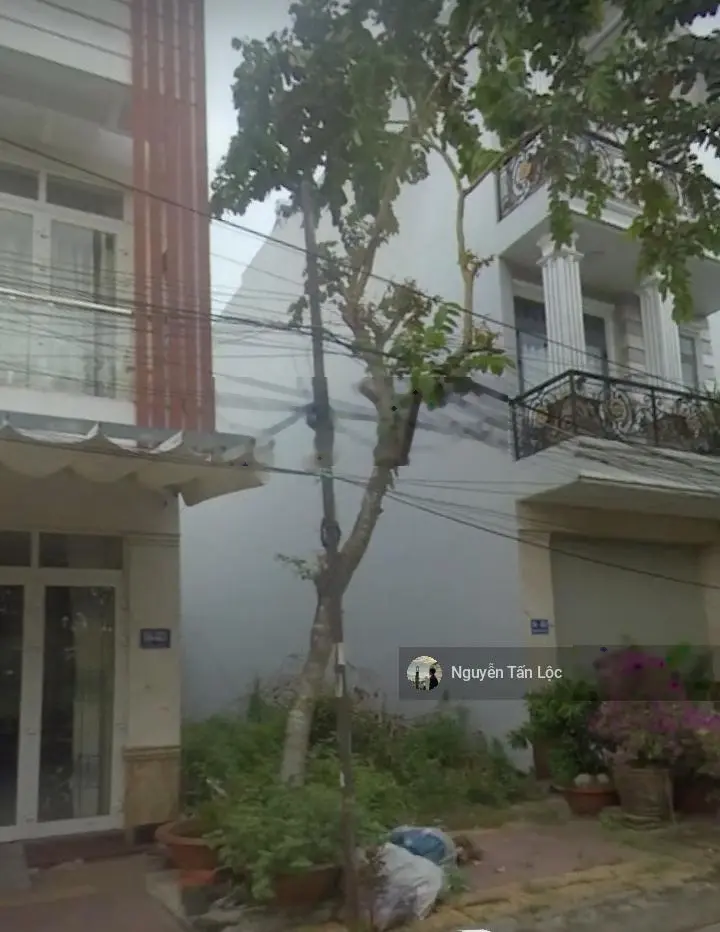 Bán Đất full thổ (103m2) xây dựng tự do, đường Đoàn Nguyễn Tuấn xã Bình Chánh LH 0908 673 ***