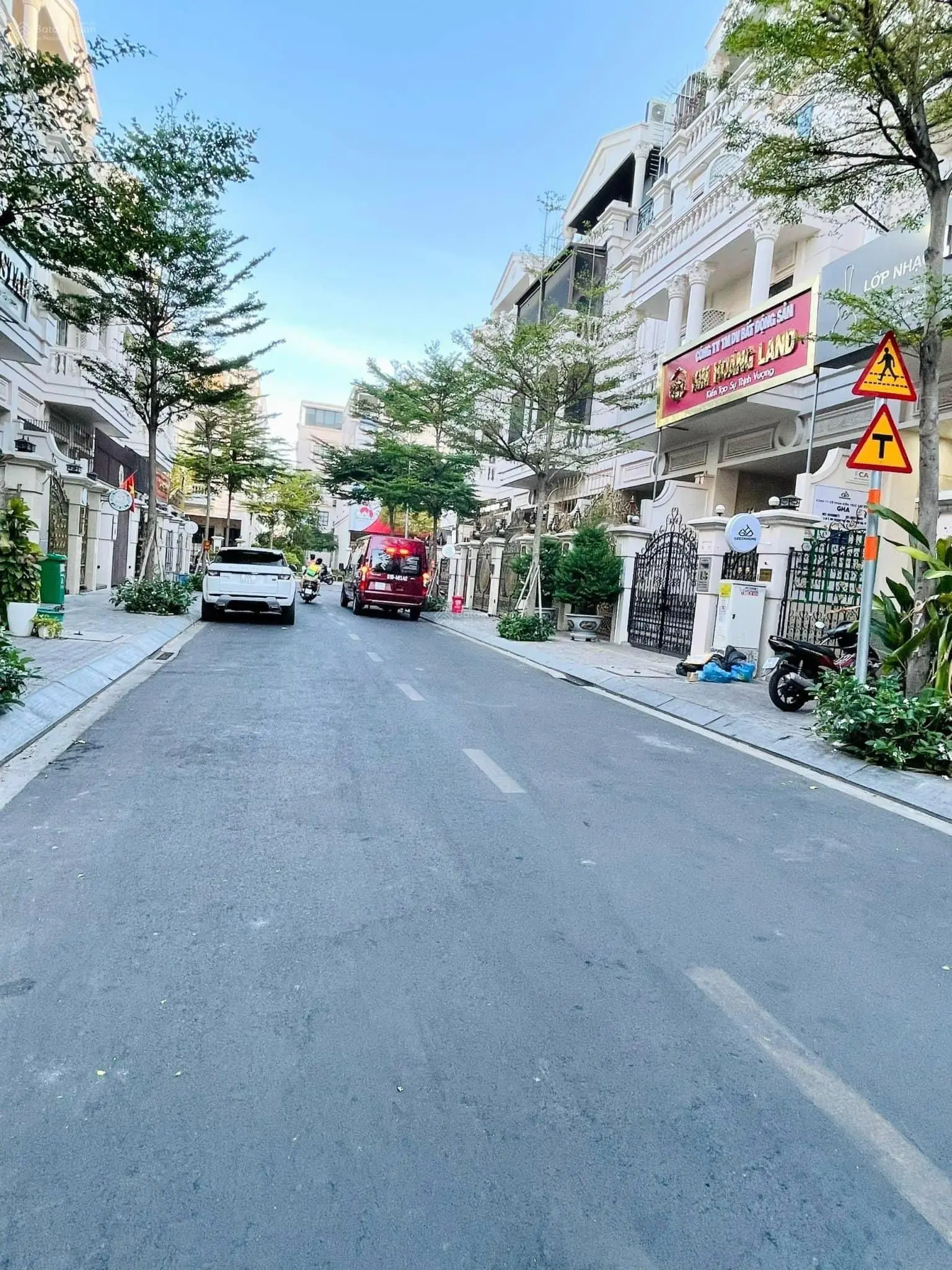 Biệt thự khu Cityland Phường 10 4 tầng 1 hầm 4pn 5wc Gò Vấp
