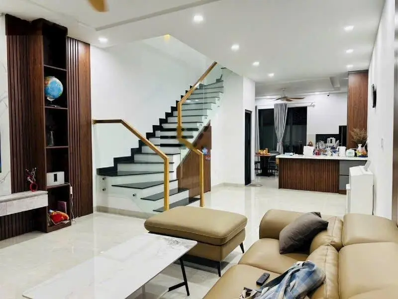 BÁN NHÀ MỸ GIA GÓI 7 ĐƯỜNG THÔNG GIÁ BÁN NHANH CHỈ 5.6 TỶ NỘI THẤT ĐẸP