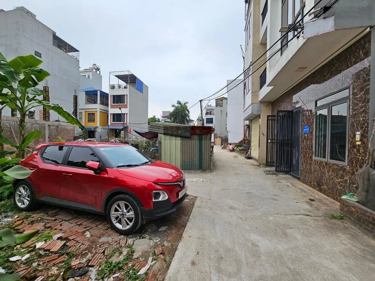 Phân lô, Phúc Lợi 120m2, chia được làm 4 lô không mất ngõ, mỗi lô 30m2, đầu tư xây nhà ở riêng lẻ