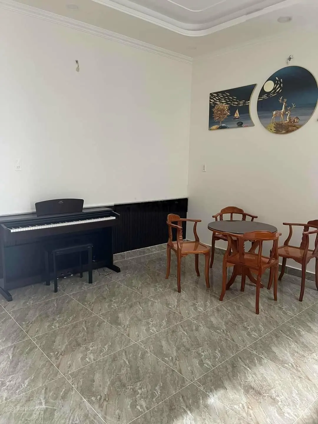 Cần bán căn nhà trong KDC có đầy đủ nội thất, chính chủ bao sang tên trong ngày