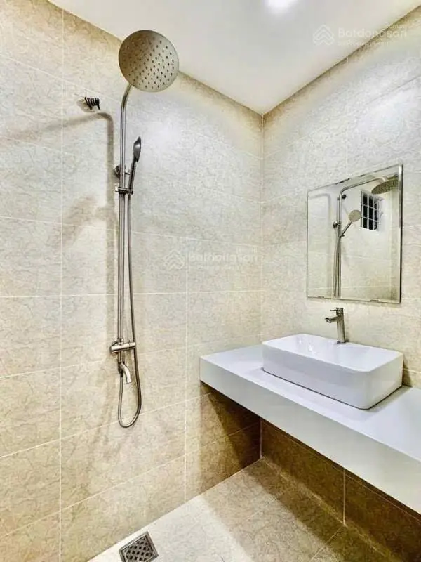 Bán nhà Nguyễn Kiệm, Gò Vấp 55m2 giá 3 tỷ 820, sổ hồng riêng