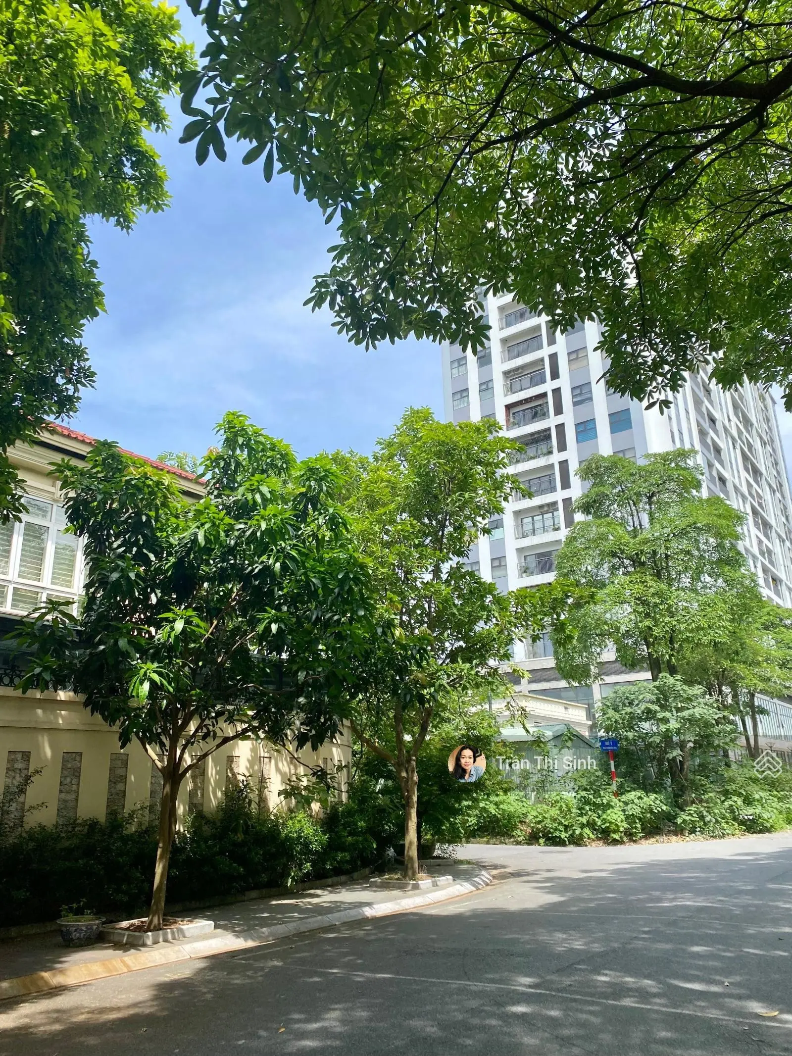Toà nhà 6 tầng thang máy Đặng Vũ Hỷ, TĐC Xóm Lò view công viên vỉa hè đá bóng 115m2 kinh doanh