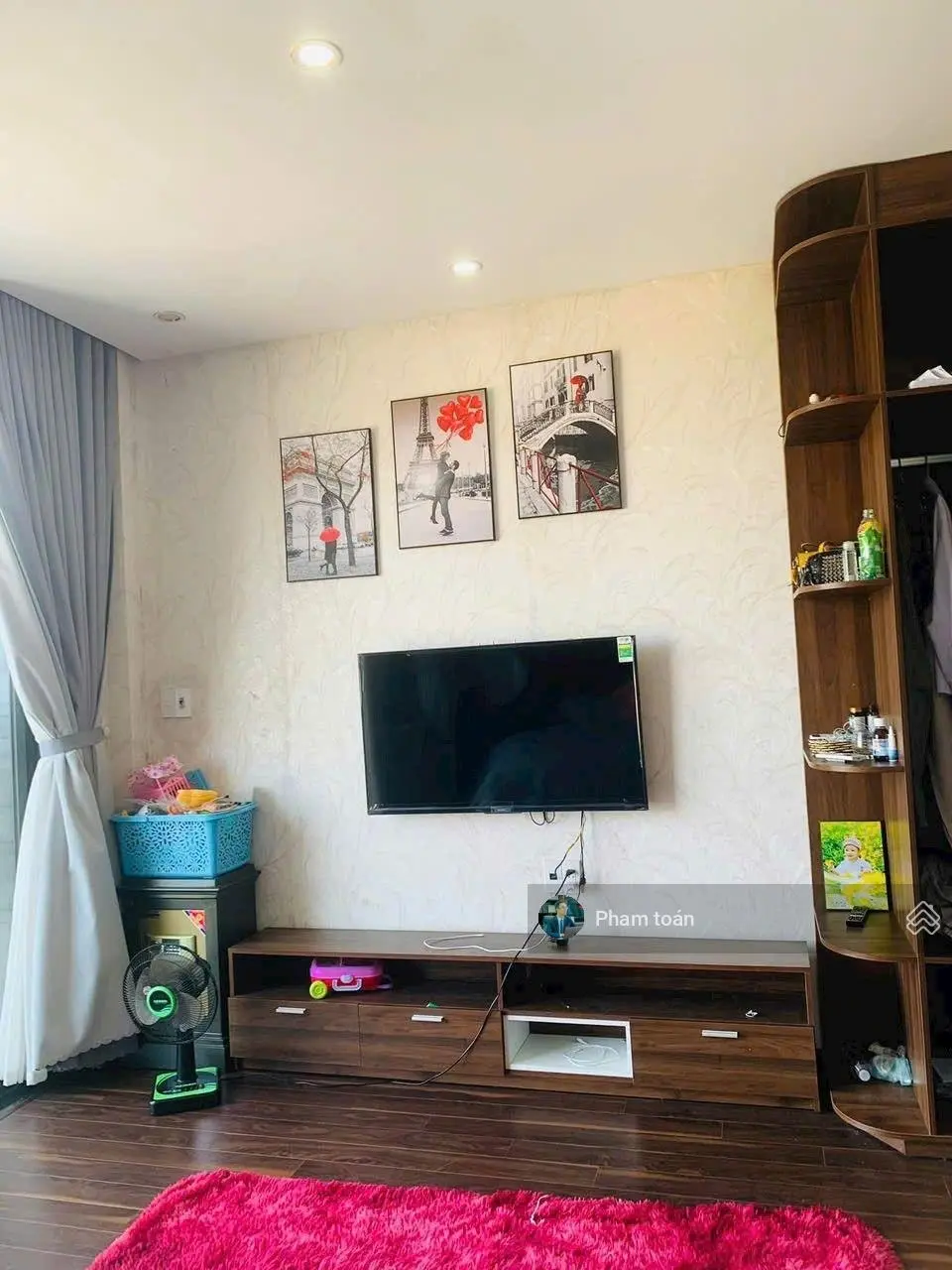 Bán nhà 3 tầng nam hoà xuân mặt tiền đường đẹp gần sông, sát minh mạng, 3pn, 3wc