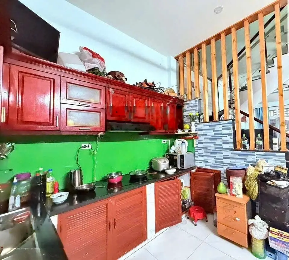 Bán Nhà 3 Tầng Siêu Đẹp Gần Hoàng Diệu 2 Khu Thiên Niên Kỷ, Ô Tô Đậu Cửa, Giá Chỉ 6.5 Tỷ