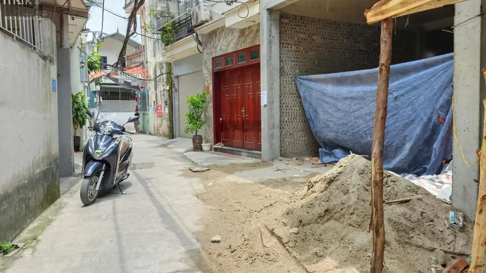 Siêu phẩm Phố Trạm Aeon Mall Long Biên. DT 65m2 x 7 tầng thang máy - gara ô tô 7 chỗ giá 15,5 tỷ