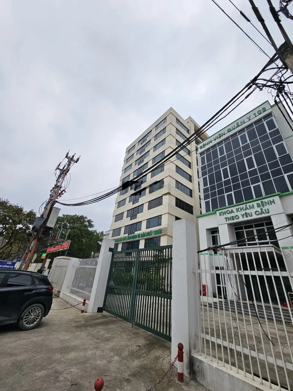 Bán nhà 36m2 gồm 2mặt thoáng Yên Phúc, Văn Quán, HĐ gần ngay HV Quân Y, BV Quân Y 103. Ôtô đỗ.6tỷ3