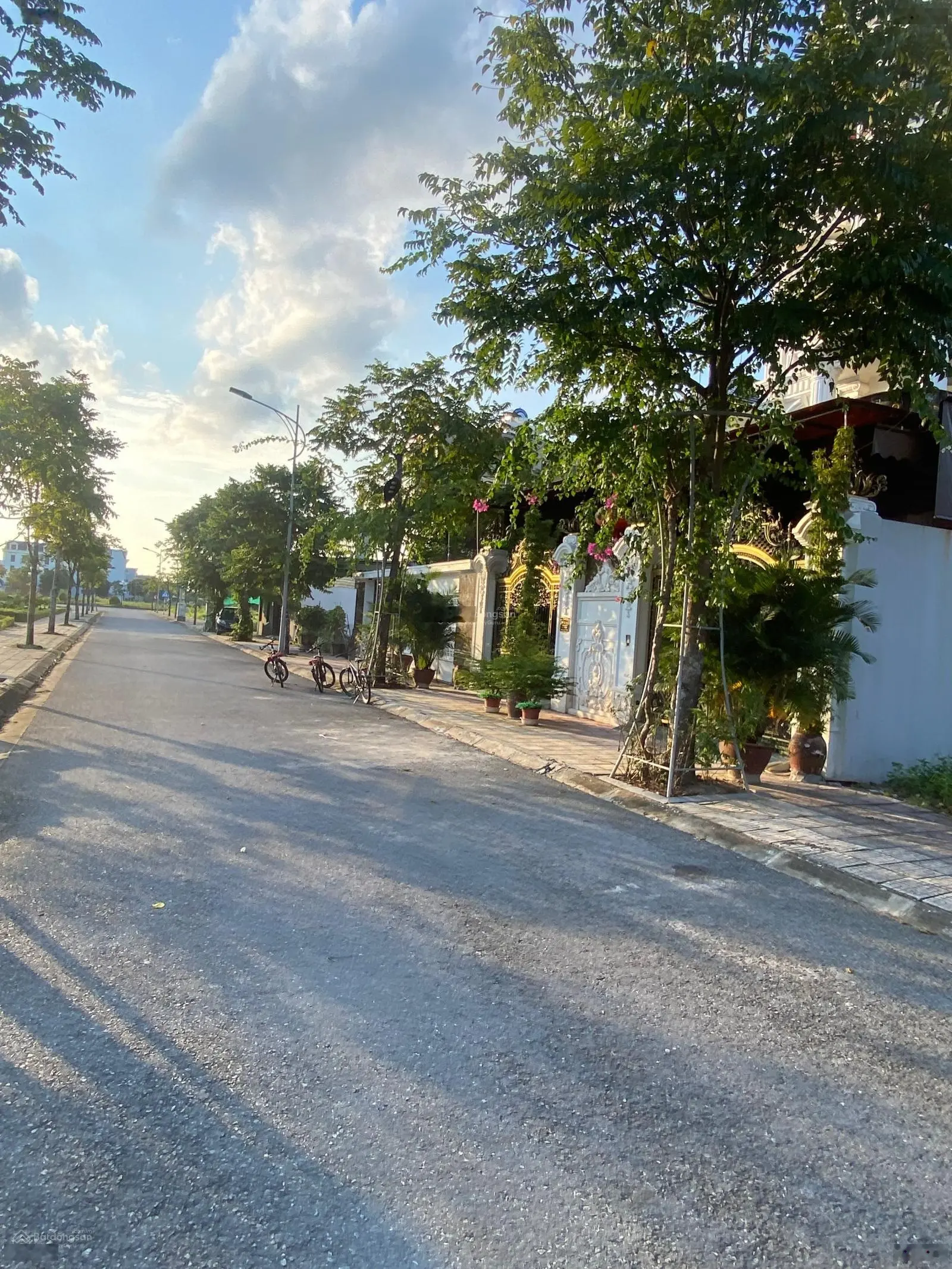 Bán lô biệt thự view công viên cực đẹp KĐT Kỳ Đồng - LH 0984 578 ***